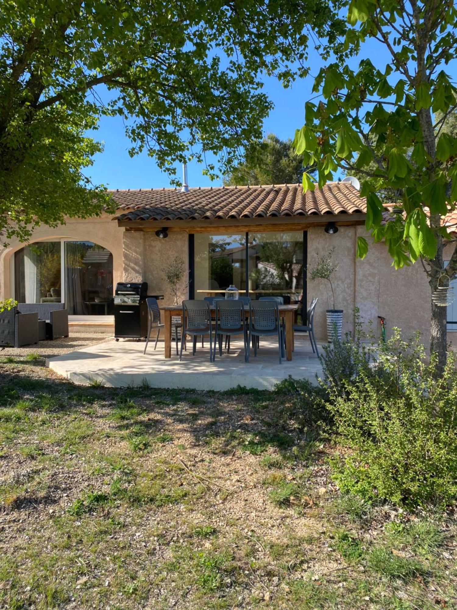 Villa Quinson Esterno foto